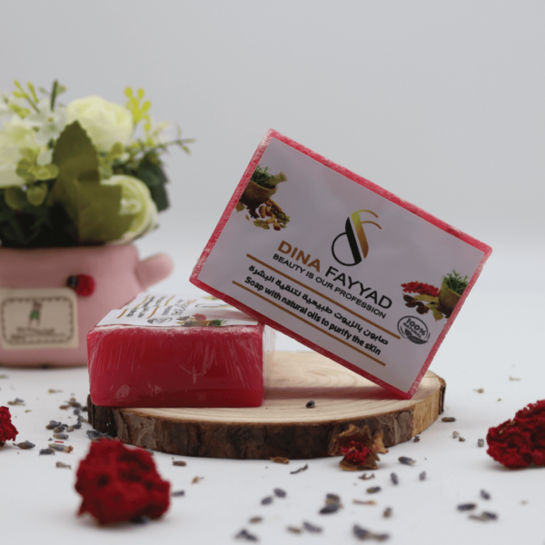 Rosewater & Oatmeal Soap