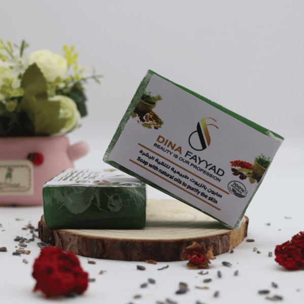 Parsley Soap