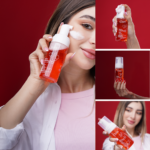 Cherry Cleansing Foam غسول الوجه بالكرز - Image 2