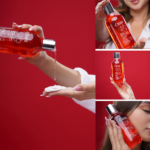 Cherry Micellar Water مزيل مكياج بالكرز - Image 4