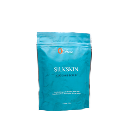 Coconut Scrub مقشر جوز الهند