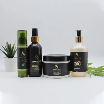 باكدج الشعر المتكامل