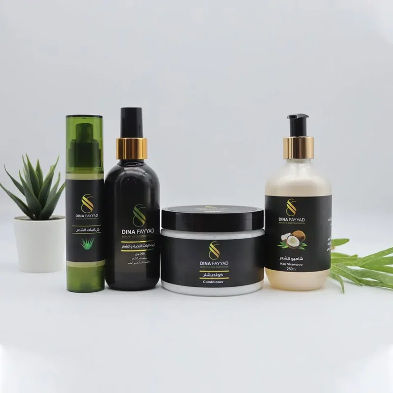 باكدج الشعر المتكامل