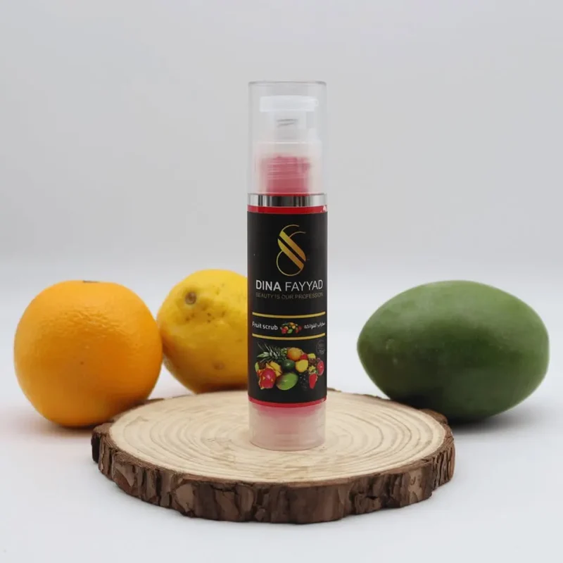 سكراب الفواكه