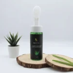 غسول البشرة بالالوفيرا