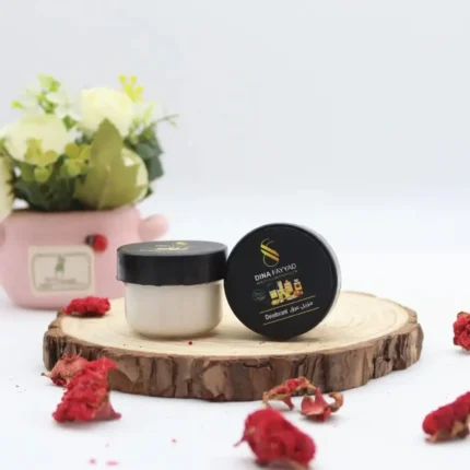 مزيل العرق الطبيعي